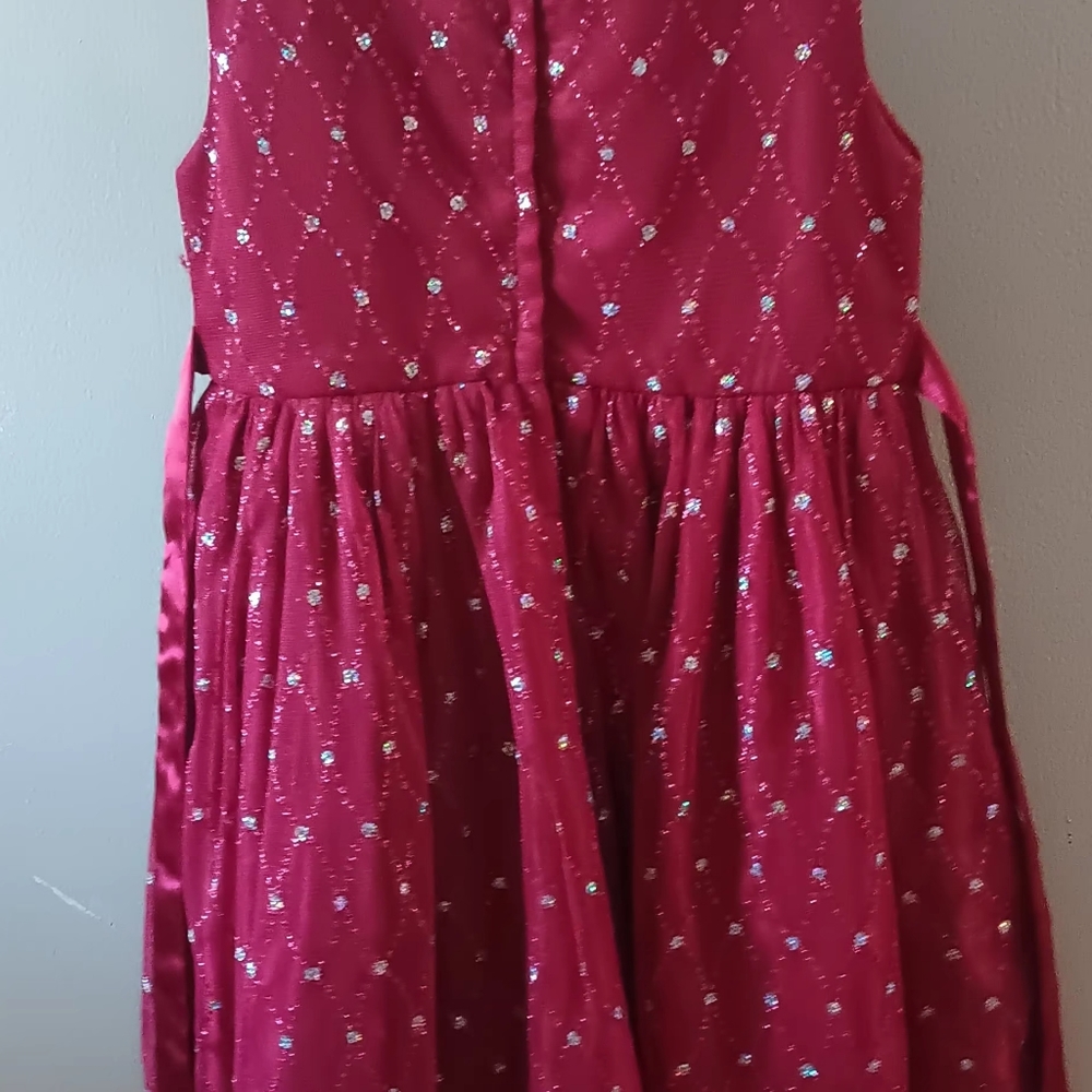 Girls Size 5 dress